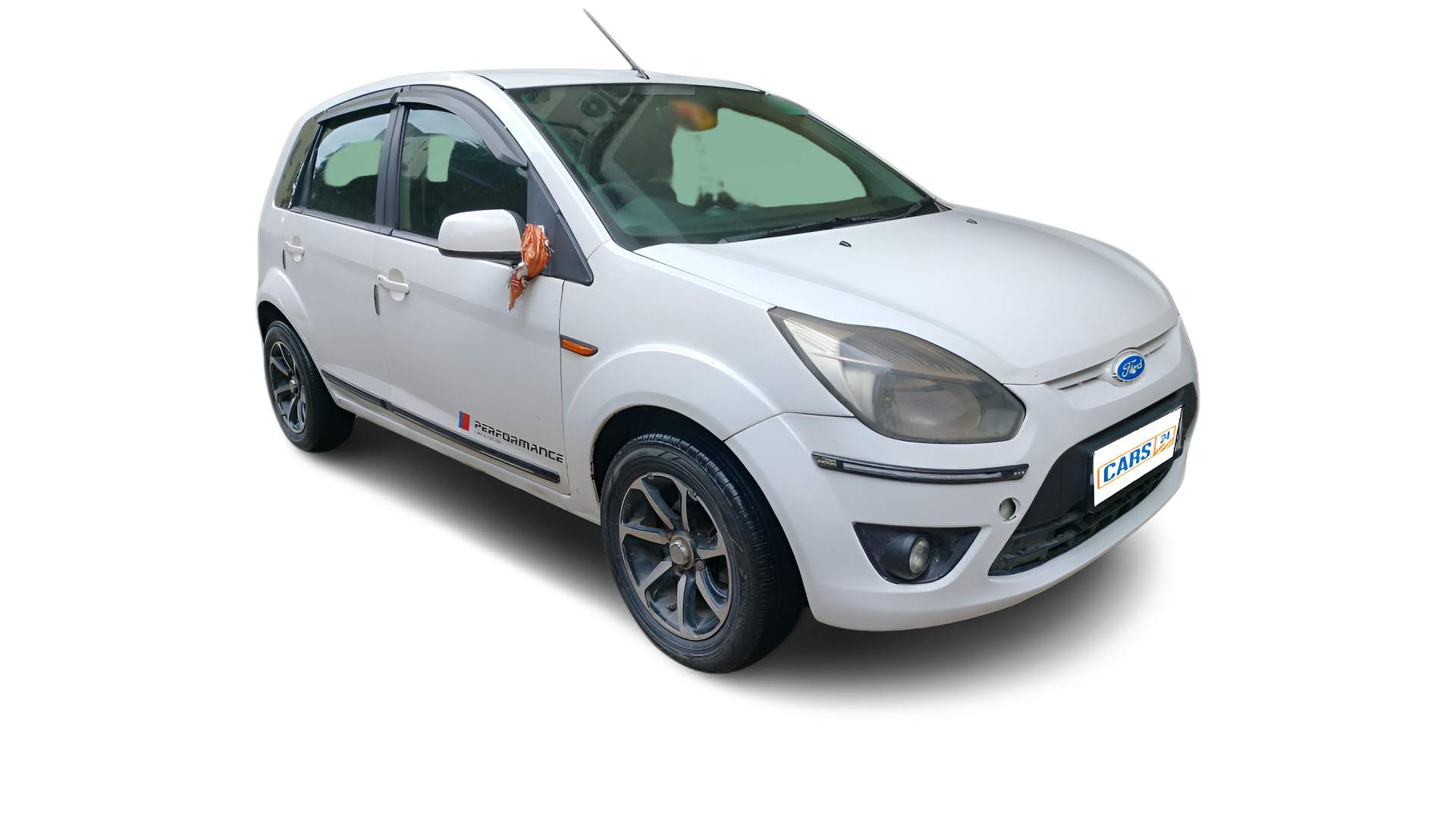 2011 Ford Figo - Hatchback - Diesel - Manual - ₹94,000